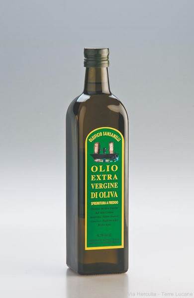 Olio Extravergine di Oliva Sansanelli