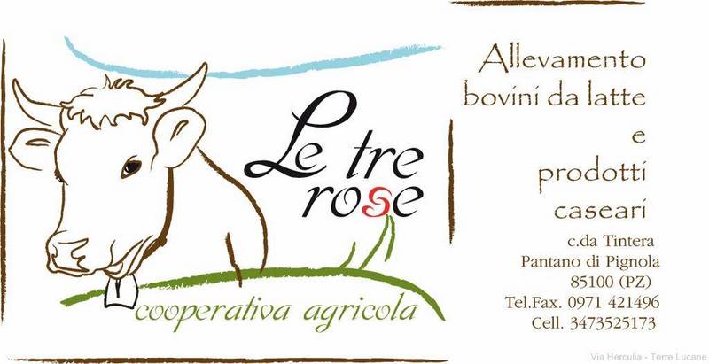 Cooperativa Agricola Le Tre Rose*