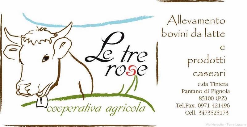 Cooperativa Agricola Le Tre Rose*