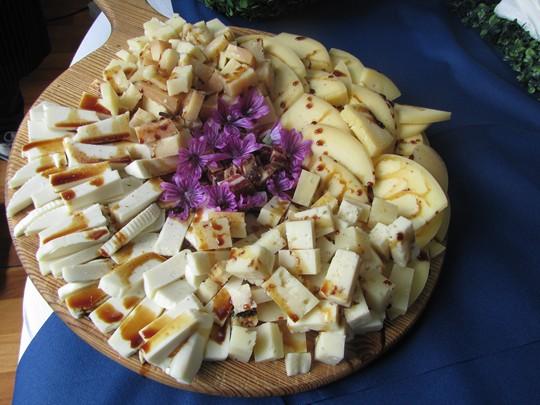 Tagliere del viandante