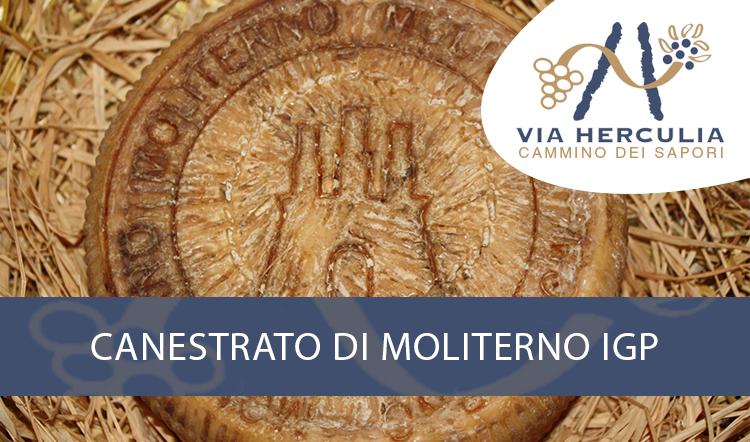 Canestrato di Moliterno IGP