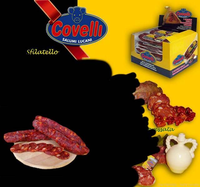Covelli Salumi